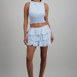 PASTEL BLUE