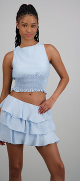 PASTEL BLUE