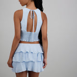 PASTEL BLUE