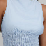PASTEL BLUE