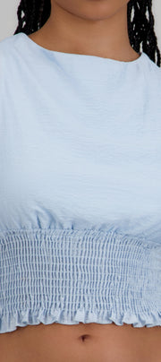 PASTEL BLUE