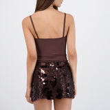 Bodysuit tirantes detalle encaje