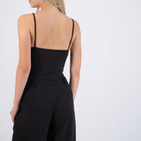 Bodysuit tirantes detalle encaje
