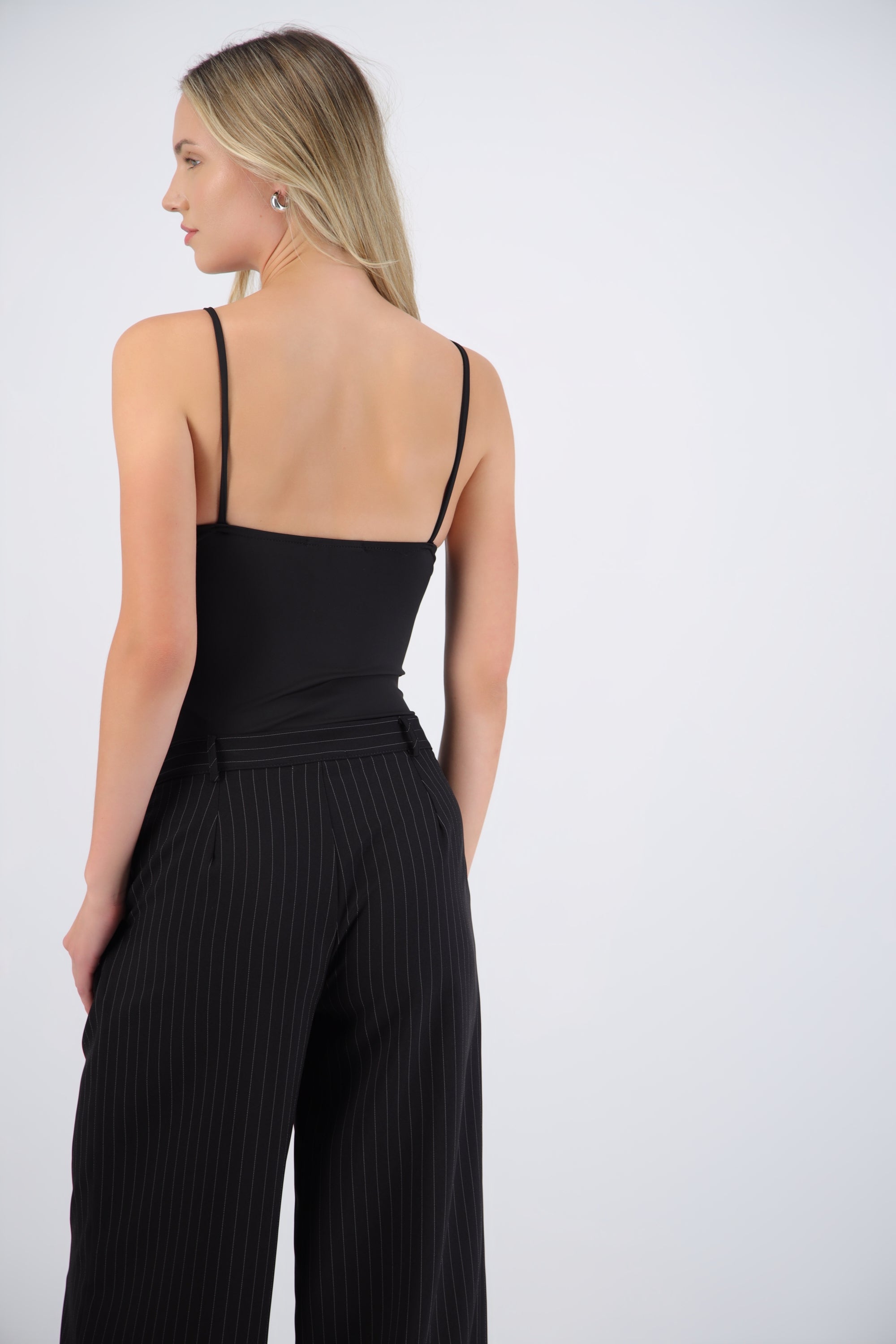 Bodysuit tirantes detalle encaje