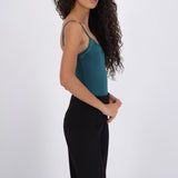 Bodysuit tirantes detalle encaje