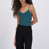 Bodysuit tirantes detalle encaje