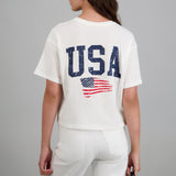 WHITE COMBO