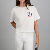WHITE COMBO