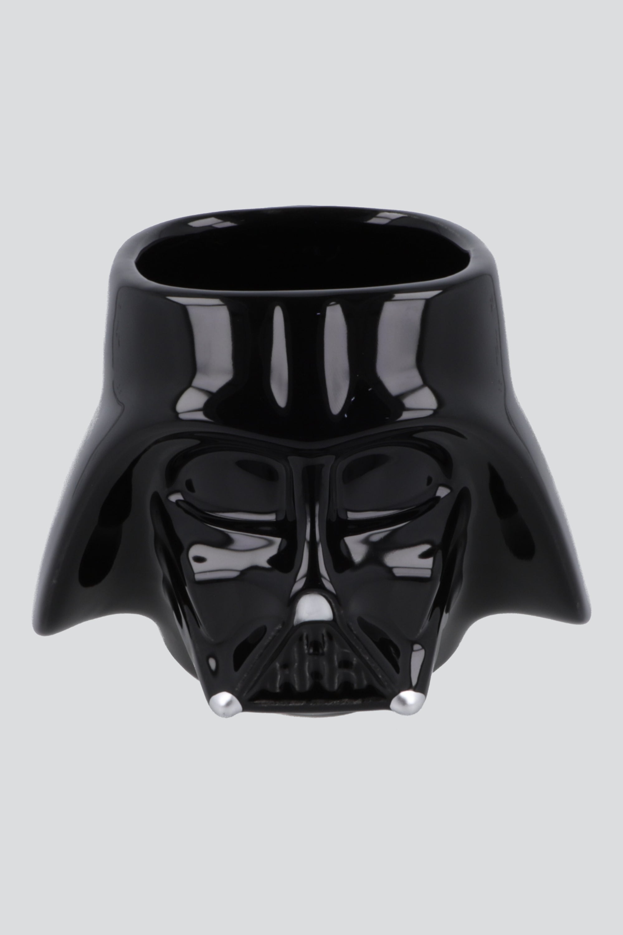 Taza ceramica 3D Darth Vader 473 ml NEGRO