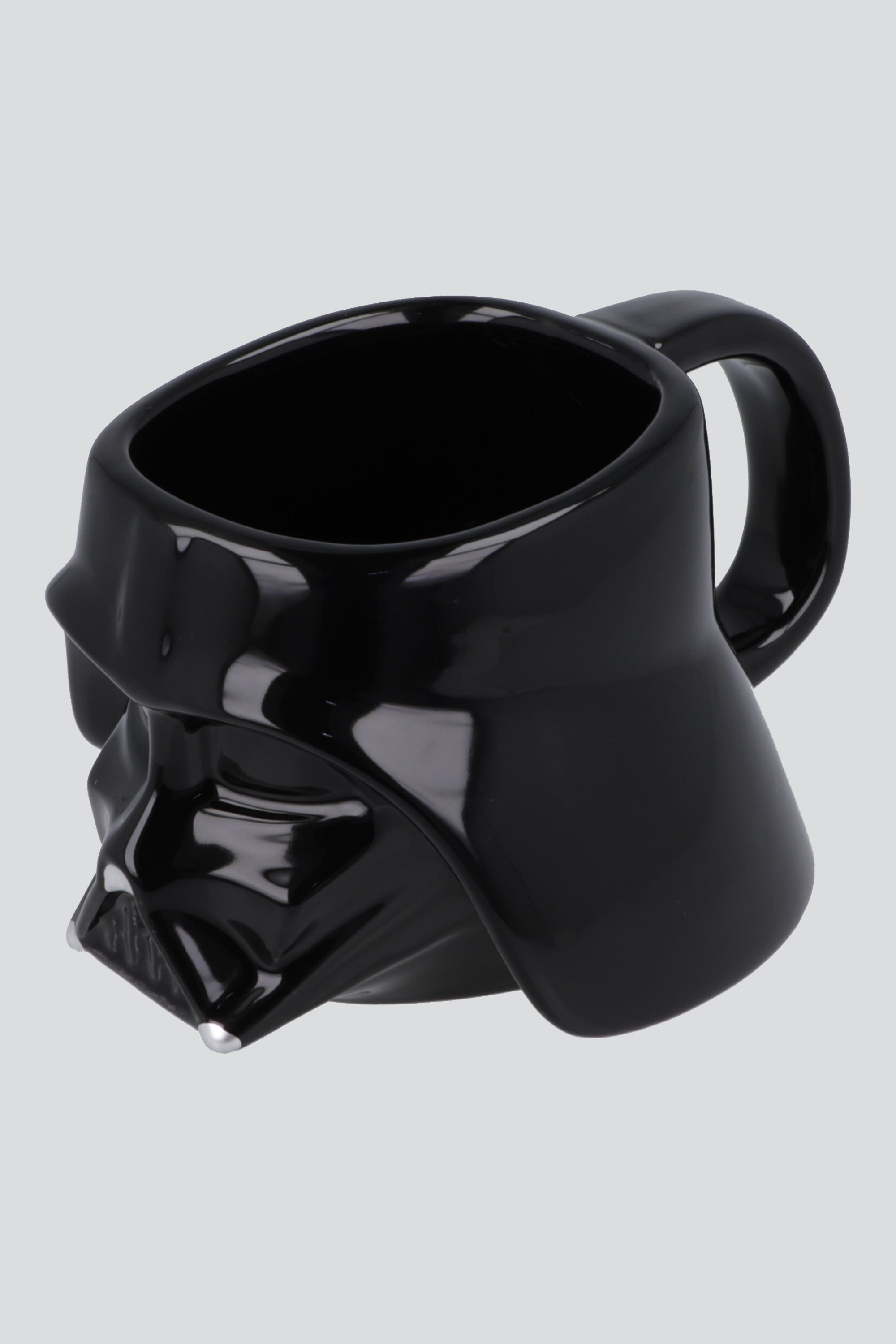 Taza ceramica 3D Darth Vader 473 ml NEGRO