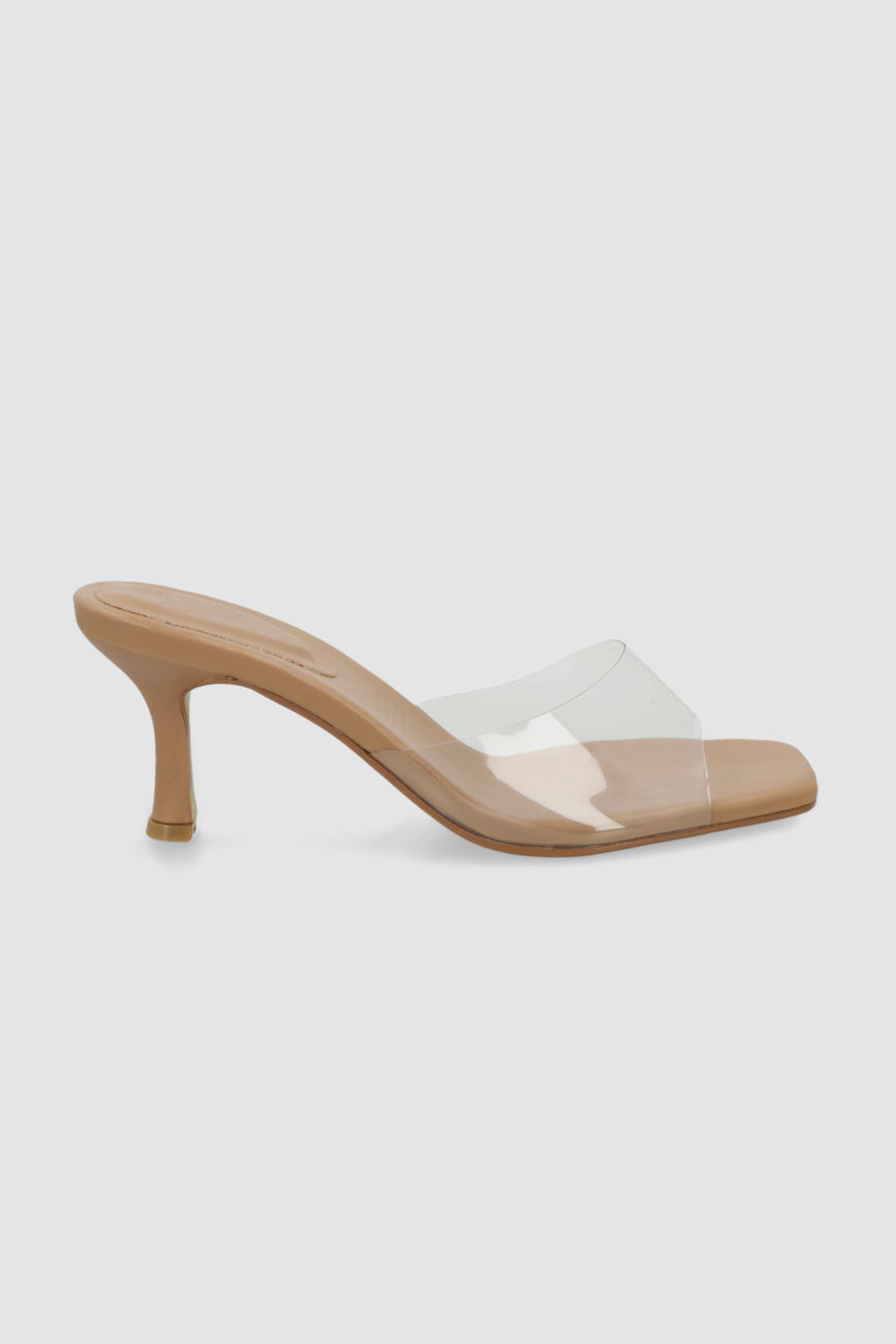 Tacon kitten mula transparente