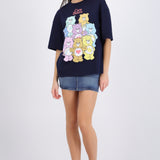 Playera over ositos cariñositos