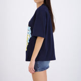 Playera over ositos cariñositos