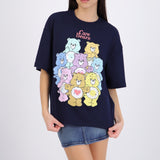 Playera over ositos cariñositos