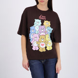 Playera over ositos cariñositos