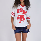 Playera deportivo high school musical