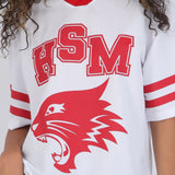 Playera deportivo high school musical