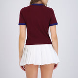 Crop snoopy deportivo