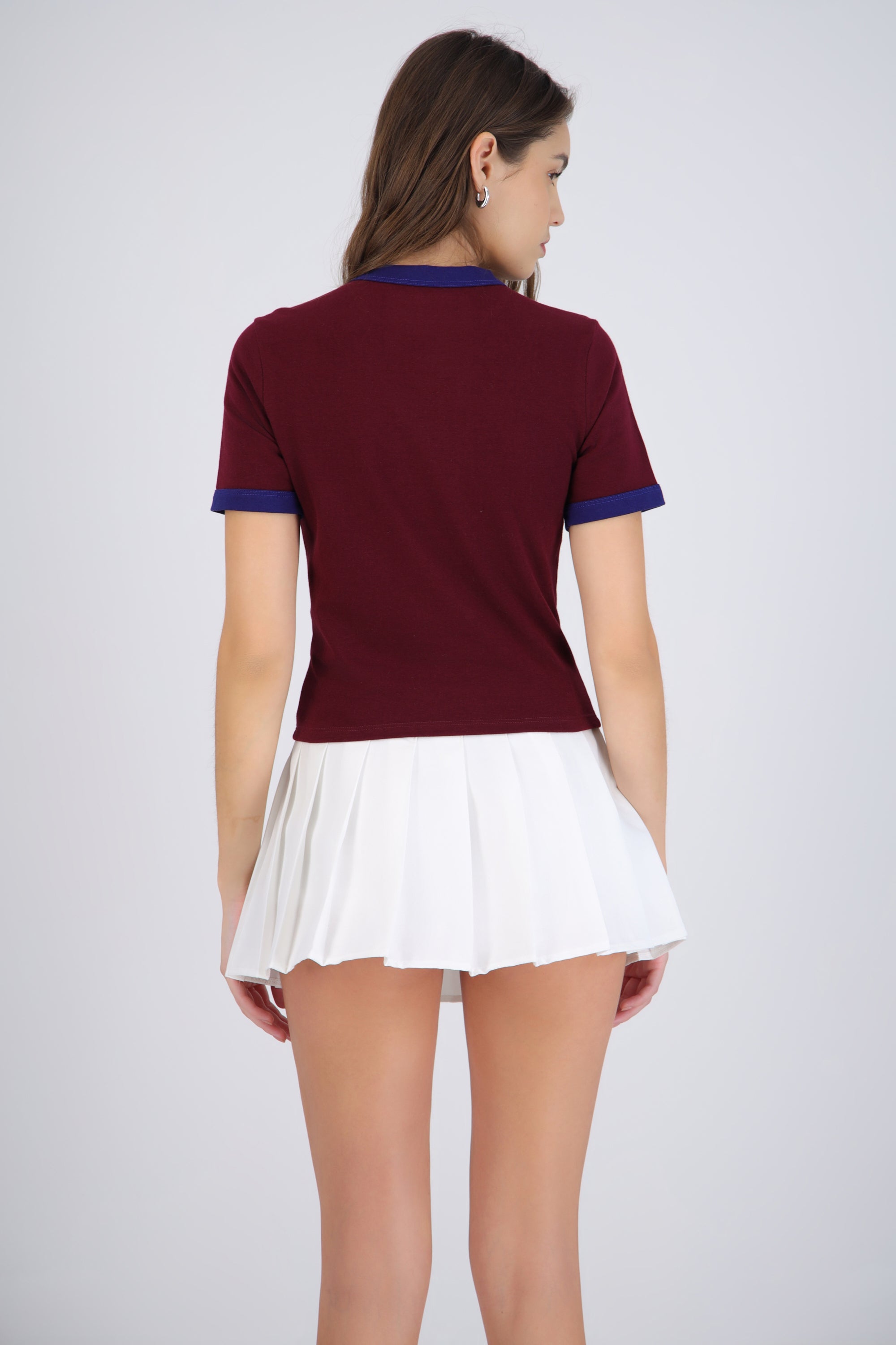 Crop snoopy deportivo