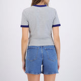 Crop snoopy deportivo