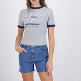 Crop snoopy deportivo