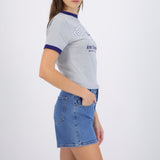 Crop snoopy deportivo
