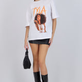 Playera tyla over