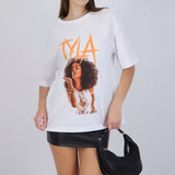 Playera tyla over