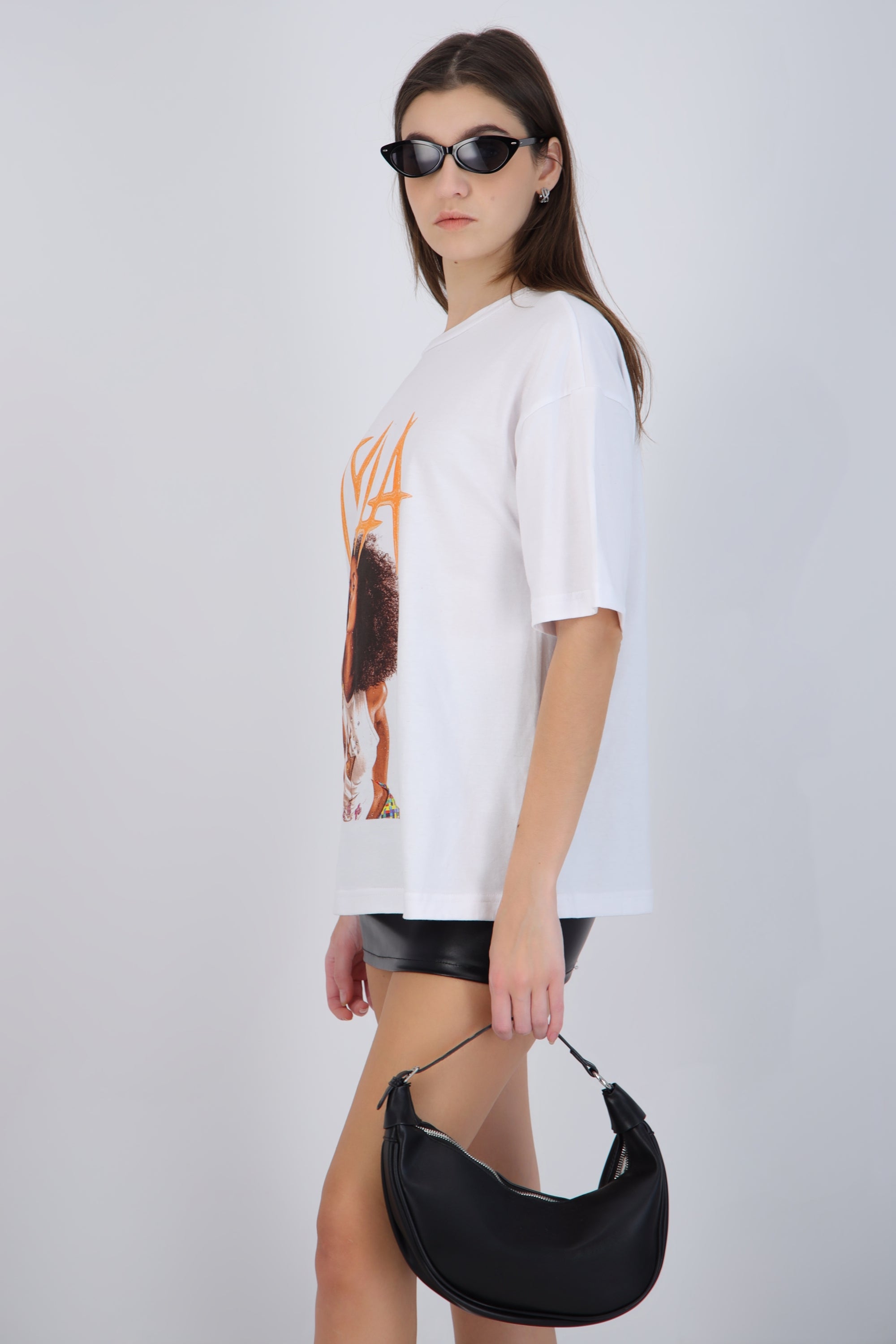 Playera tyla over