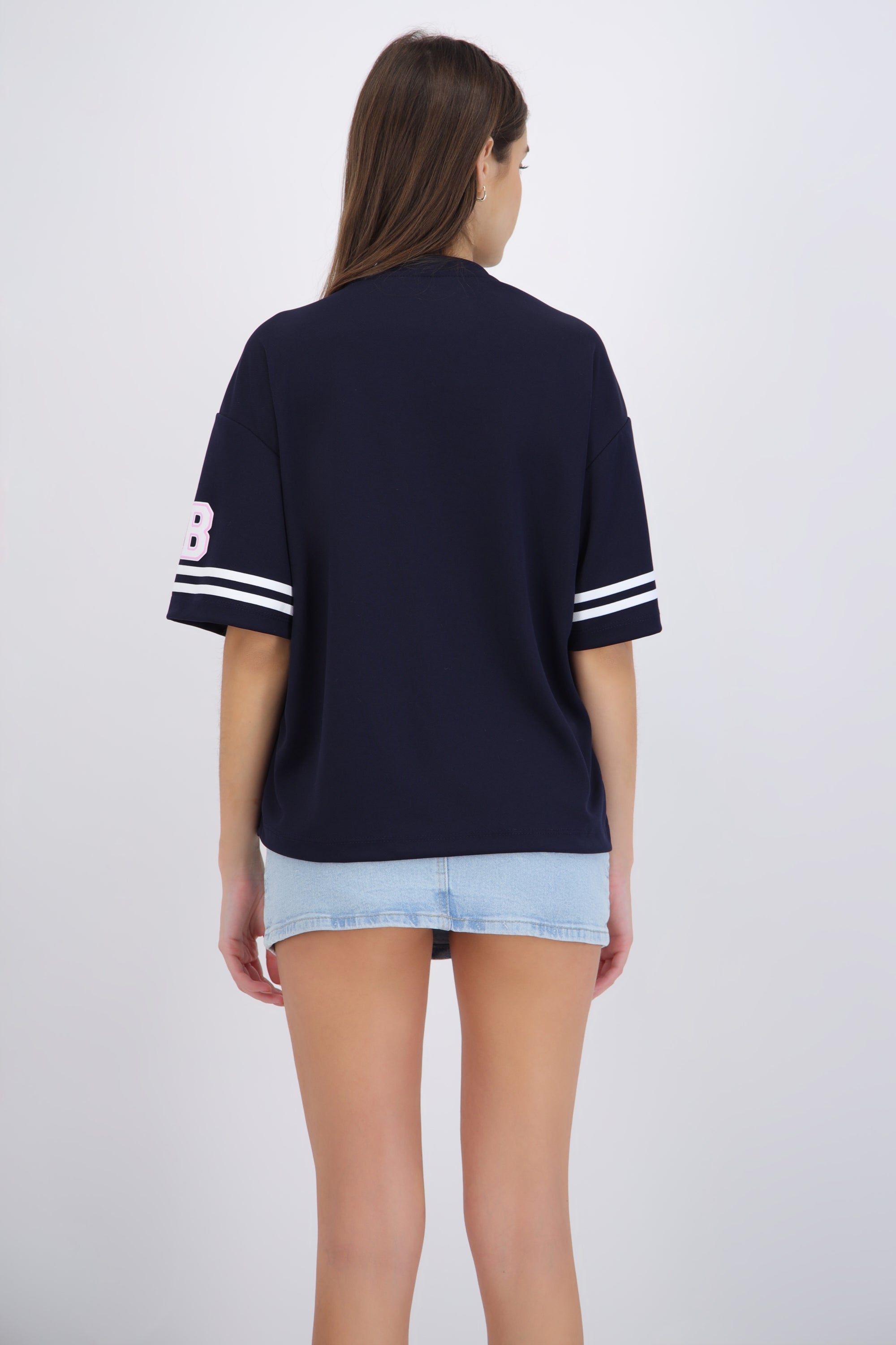 Playera deportiva ositos cariñositos 82