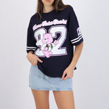 Playera deportiva ositos cariñositos 82