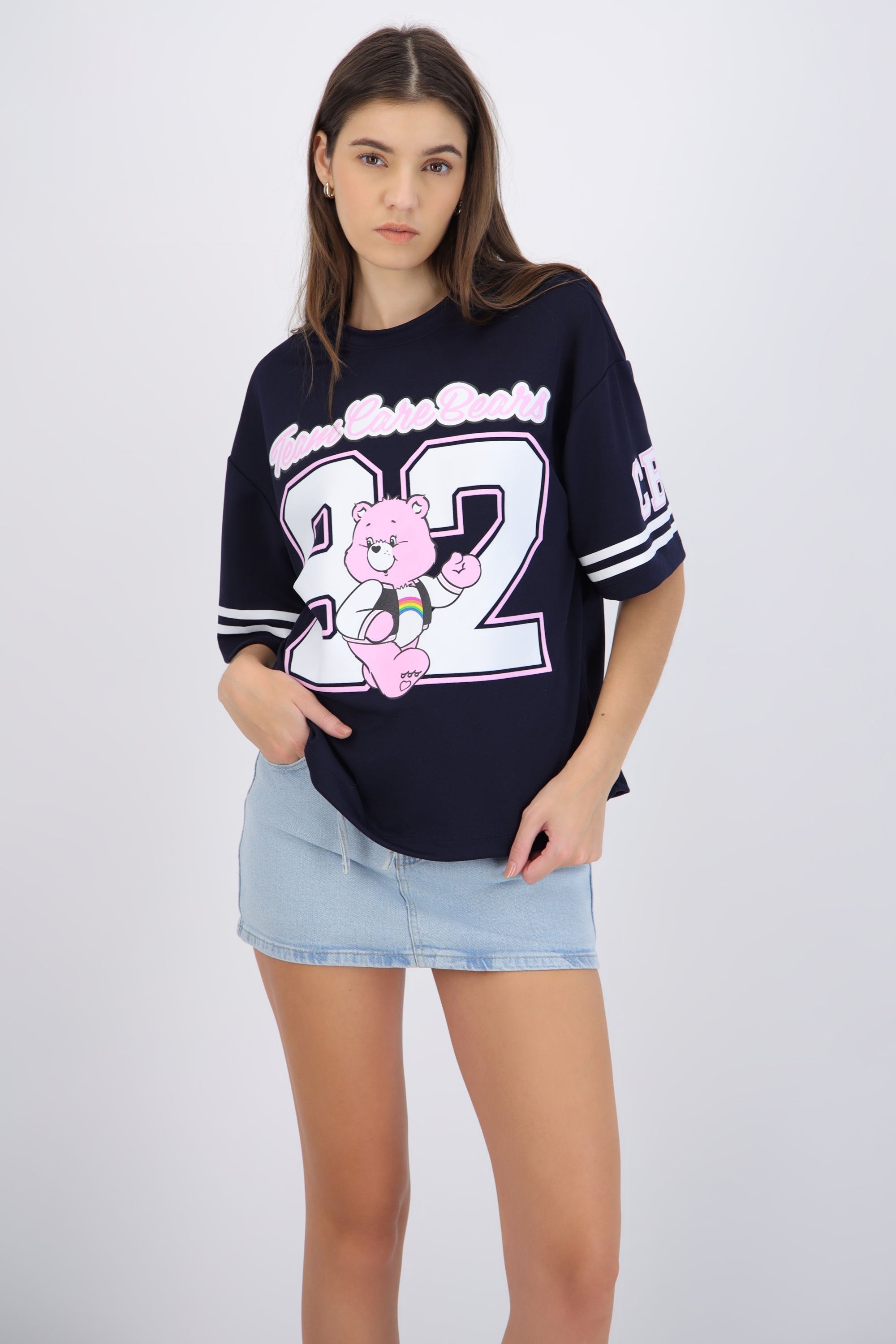Playera deportiva ositos cariñositos 82