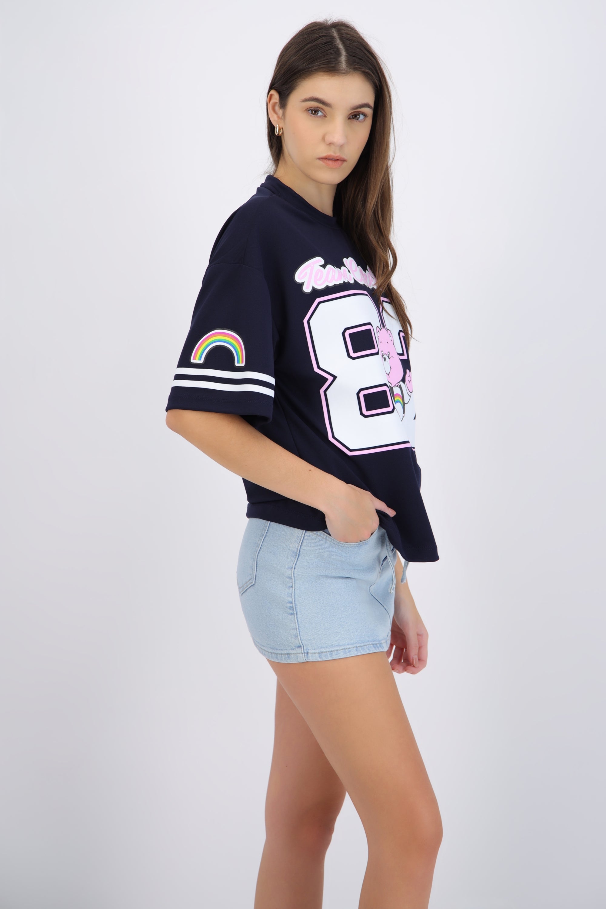 Playera deportiva ositos cariñositos 82