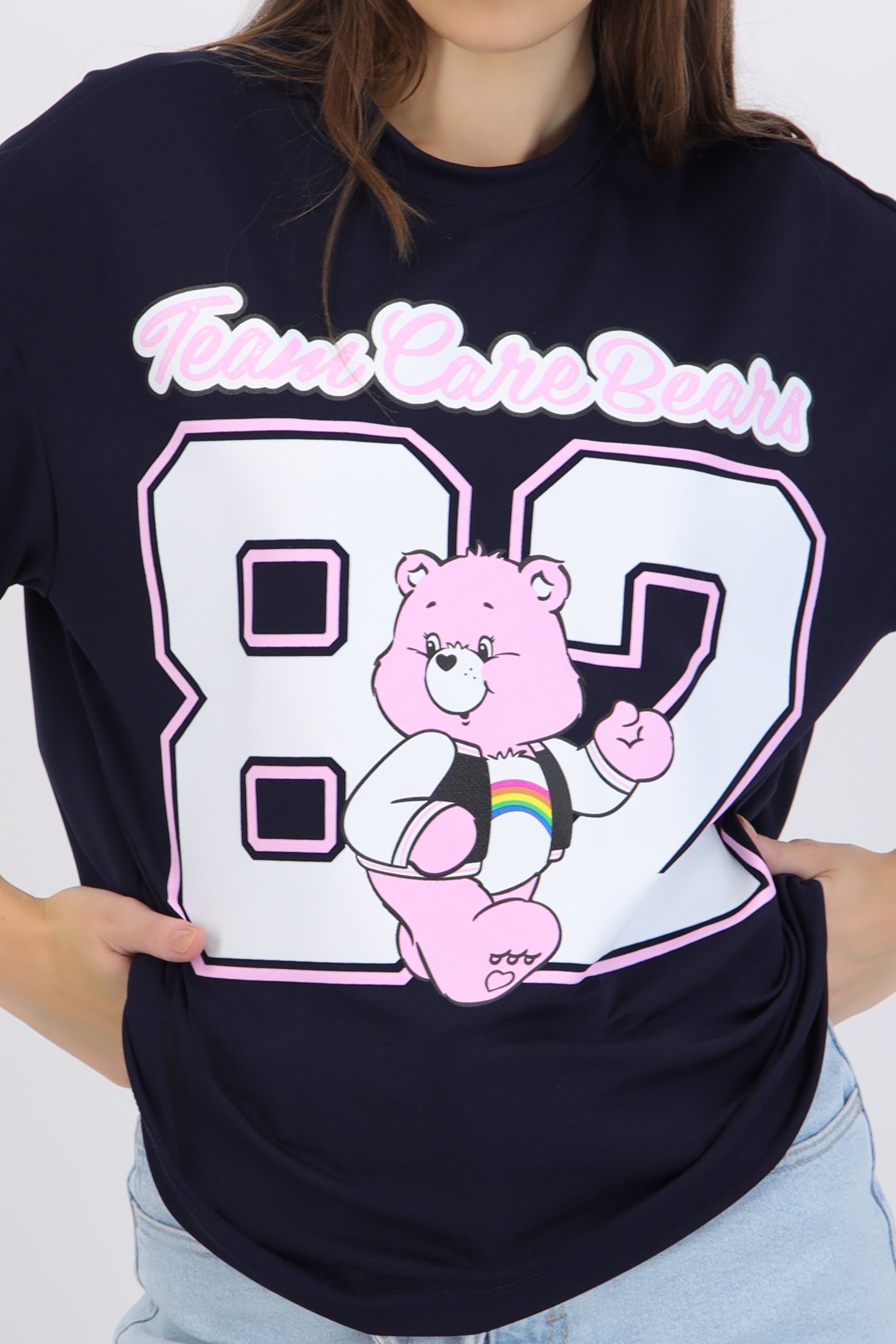 Playera deportiva ositos cariñositos 82