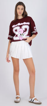 Playera deportiva ositos cariñositos 82