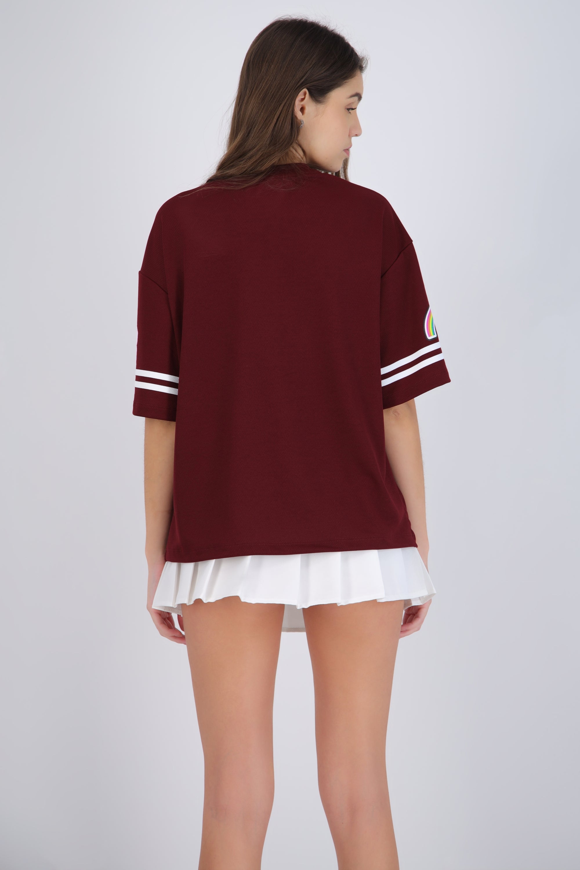 Playera deportiva ositos cariñositos 82