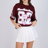 Playera deportiva ositos cariñositos 82