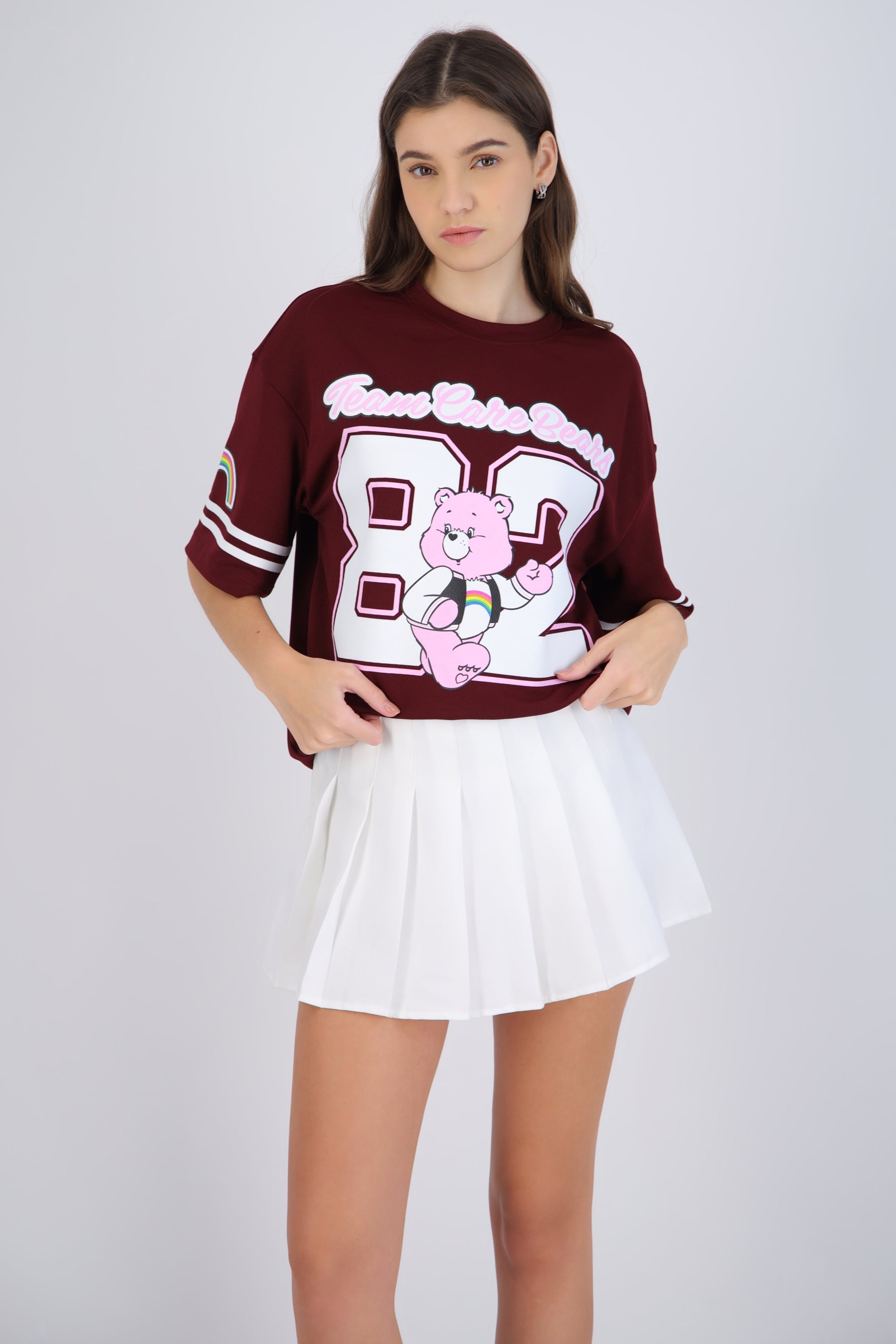 Playera deportiva ositos cariñositos 82