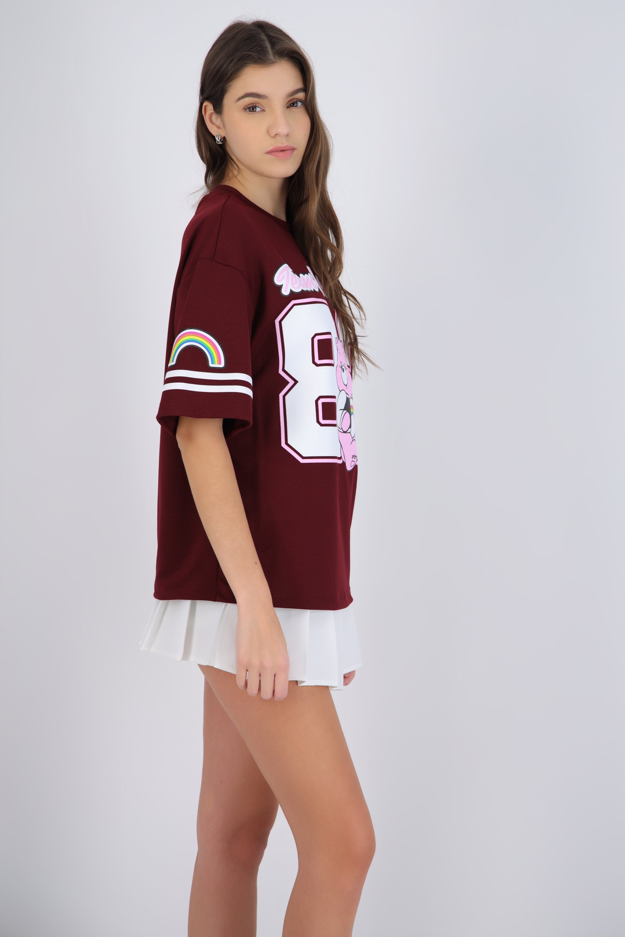 Playera deportiva ositos cariñositos 82