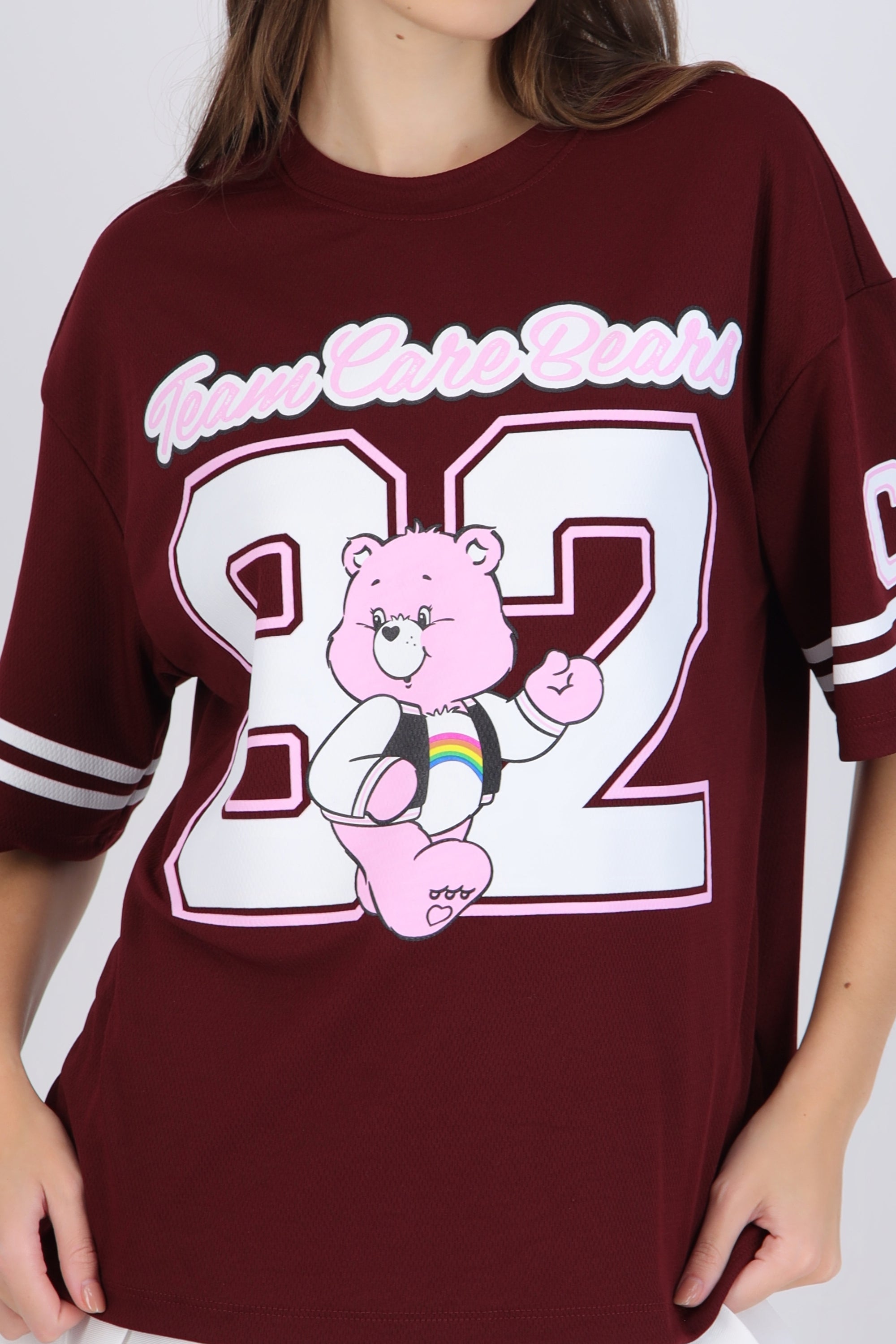 Playera deportiva ositos cariñositos 82