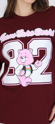 Playera deportiva ositos cariñositos 82