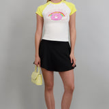 PASTEL YELLOW