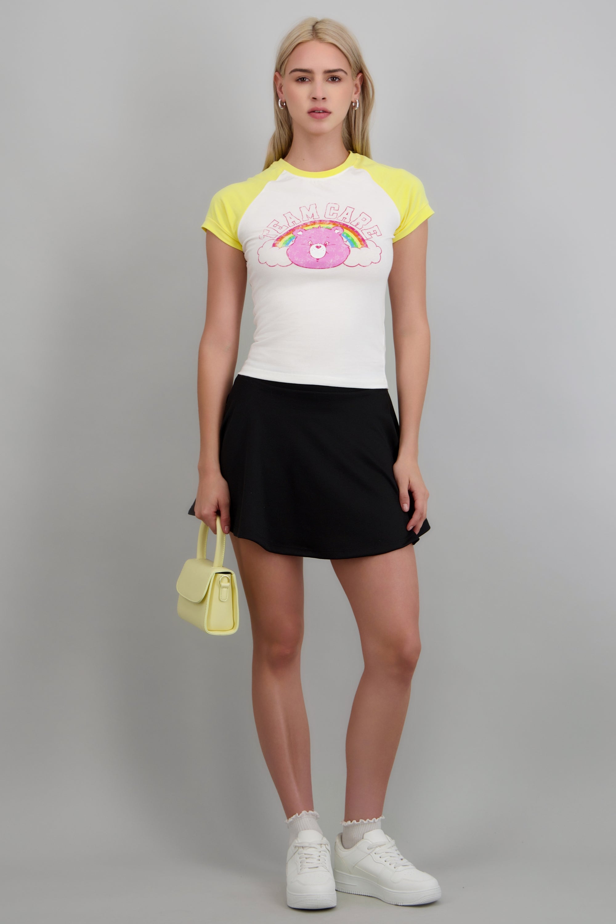 PASTEL YELLOW