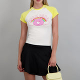 PASTEL YELLOW