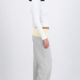 Pantalon pretina rayas