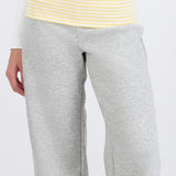 Pantalon pretina rayas