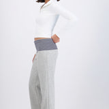 Pantalon pretina rayas