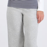 Pantalon pretina rayas