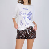 Playera over mamma mia dibujos