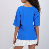 Playera mamma mia letra